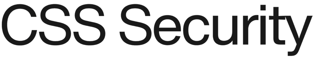 CSS Security Ltd